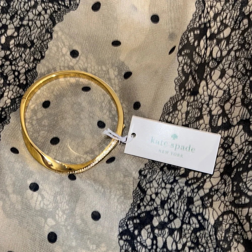 Kate Spade Do the Twist Bracelet - Picture 2 of 7